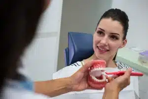 tratament pentru gingii dureroase