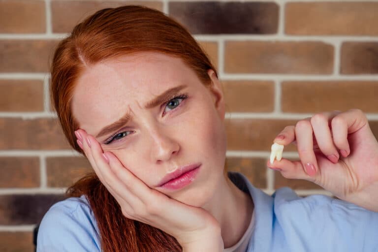 Alveolita este o complicație care apare în urma unei extracții dentare