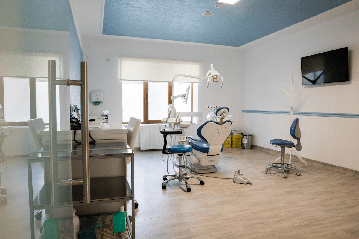 Cabinet dentist, at Dental Elite Mihai Viteazul Dental Clinic, Brasov