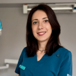 Picture of Doctor Patricia Popescu