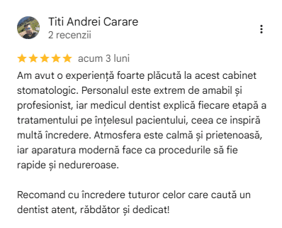 Dental Elite AFI Cotroceni 4