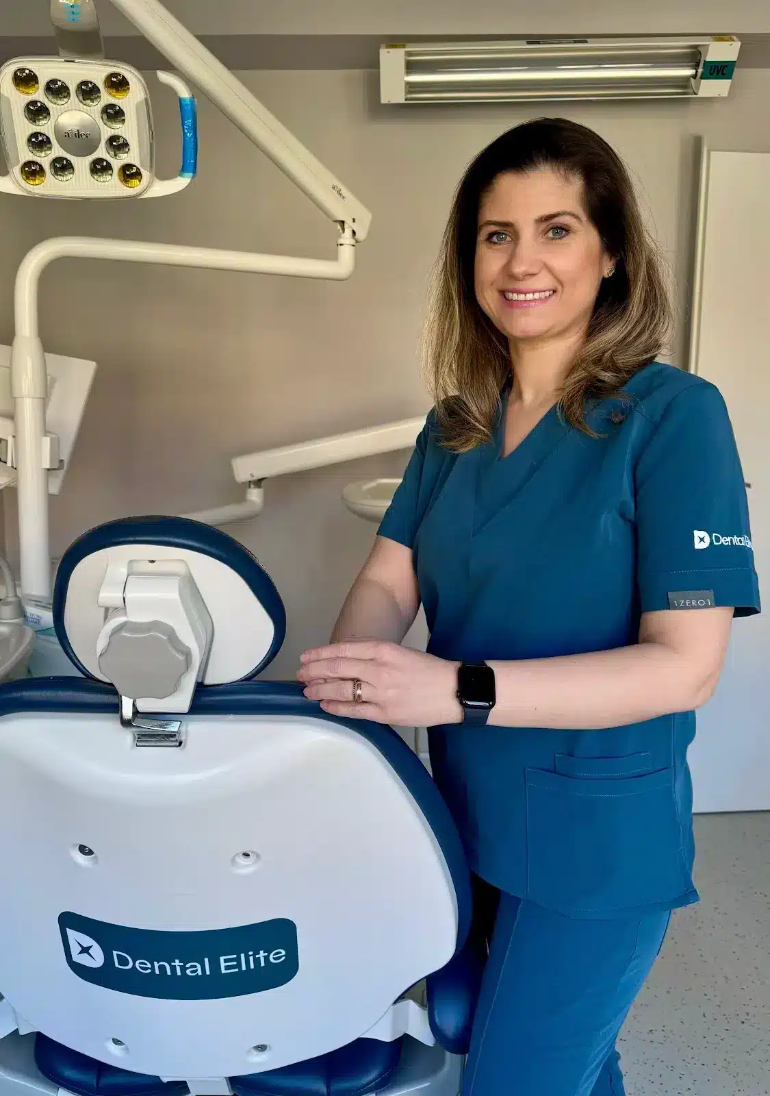 Dr Claudia Anghel
