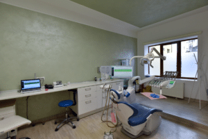 Cabinet din Clinicile Dental Elite