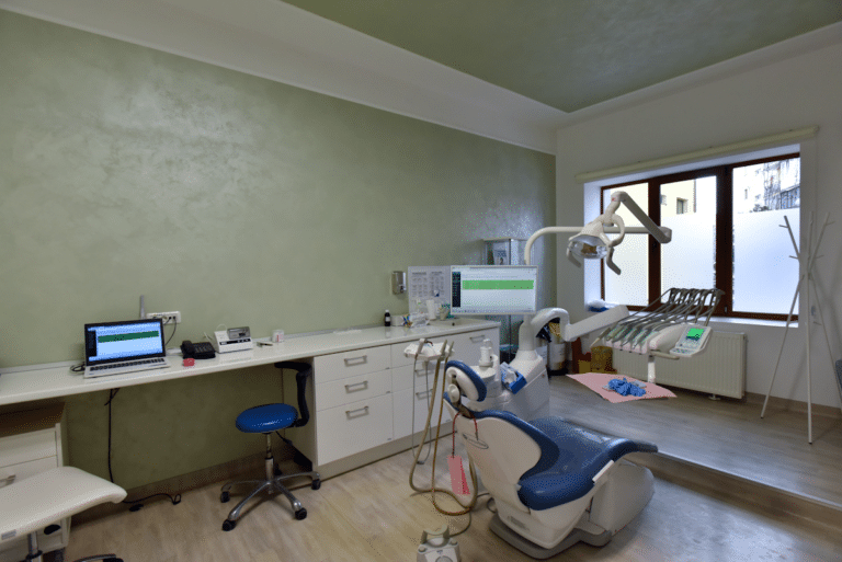 Cabinet din Clinicile Dental Elite