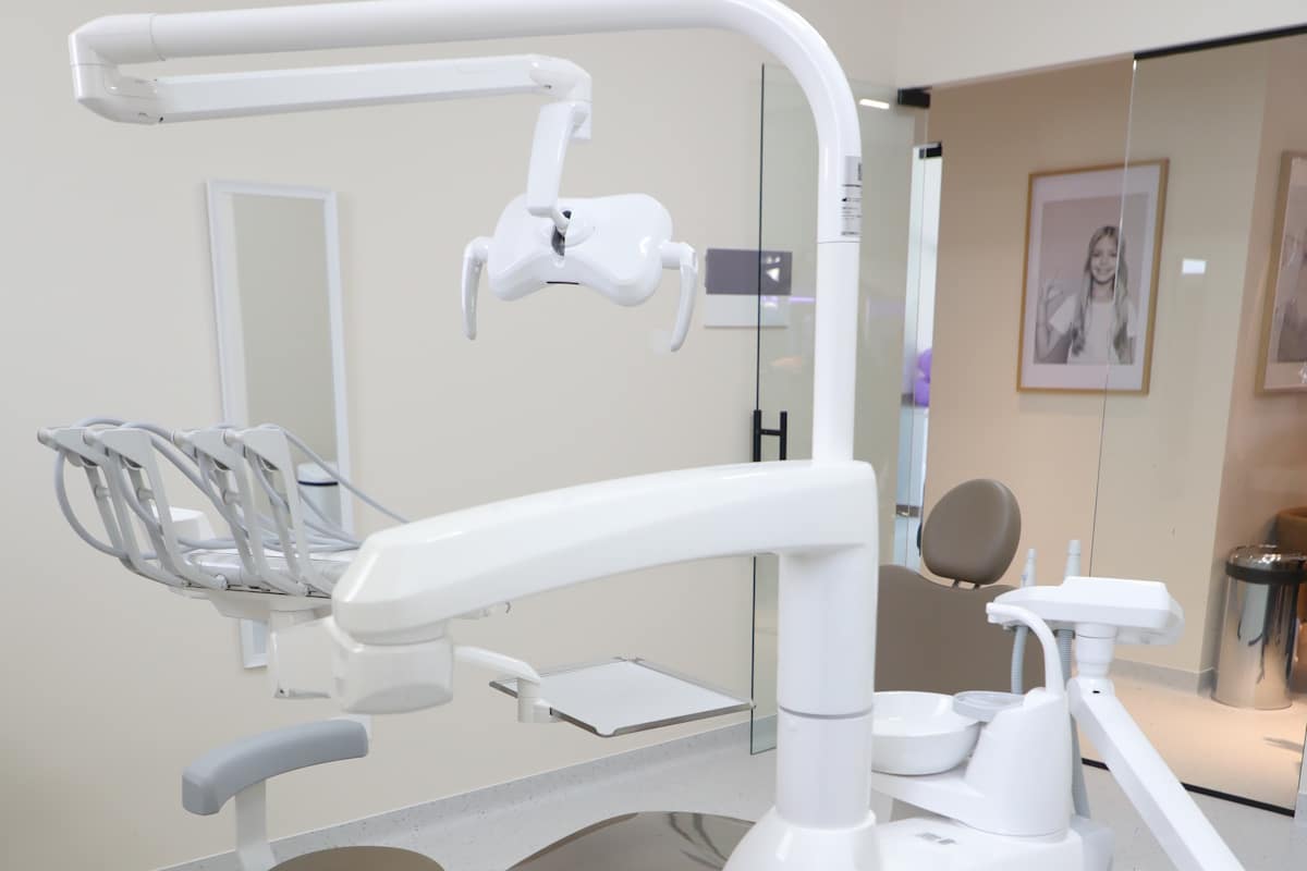 Dental surgery and waiting room at Dental Elite Buzau dental clinic