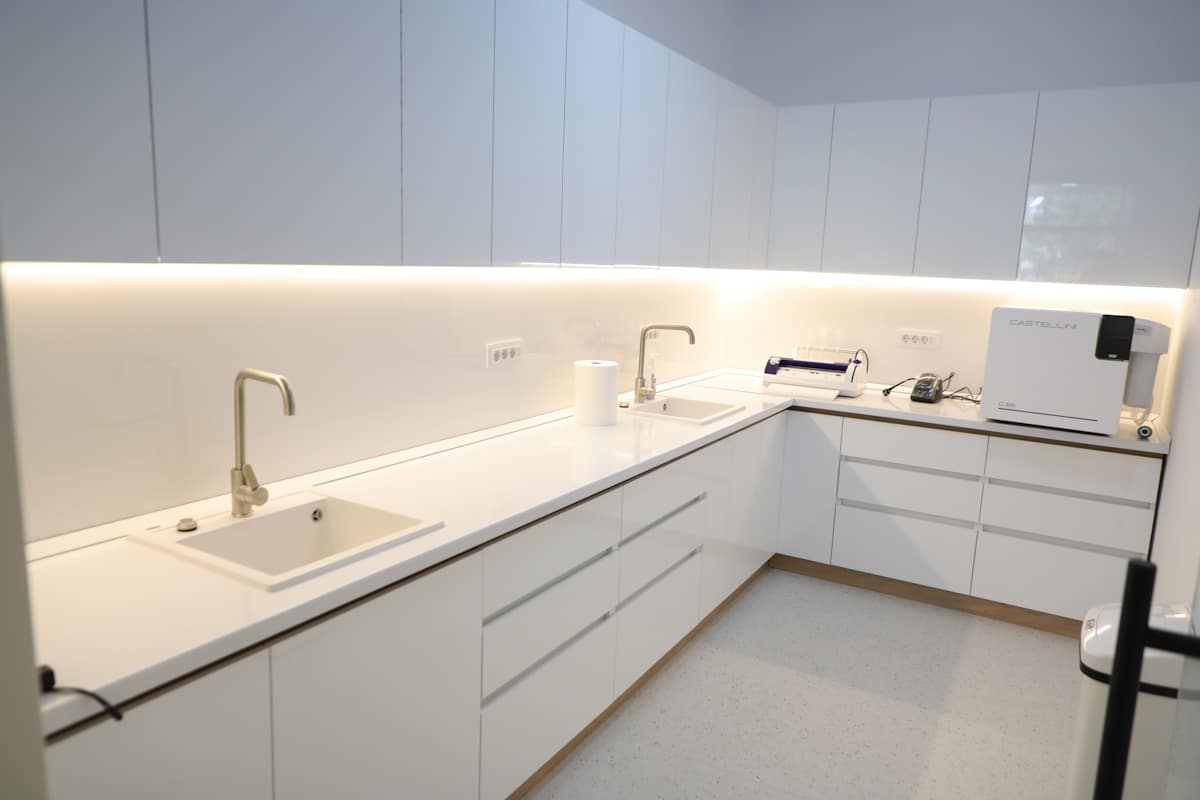Dental Elite Buzau Dental Clinic Laboratory