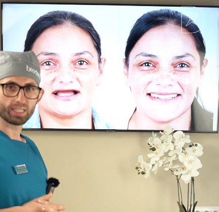 pacienta-cu-boala-parodontala-implanturi-dentare