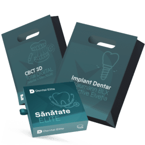 3 imagini cu produse magazin Dental Elite