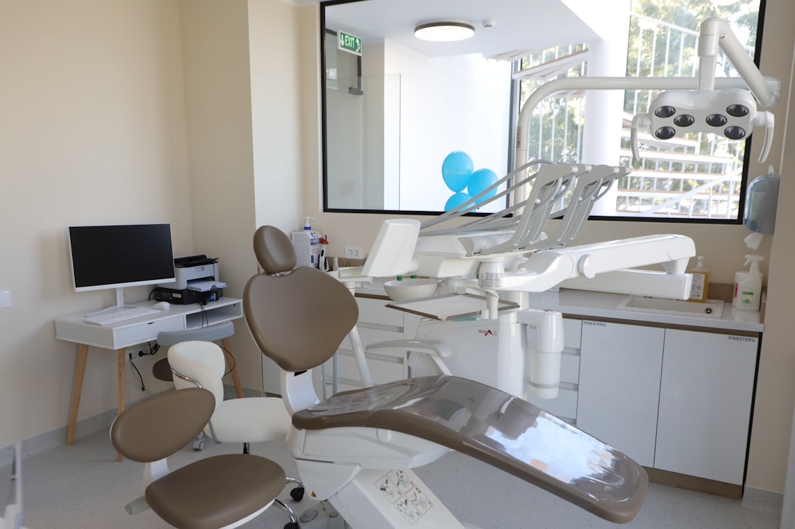 Cabinet stomatologic dotat complet la Dental Elite Voluntari