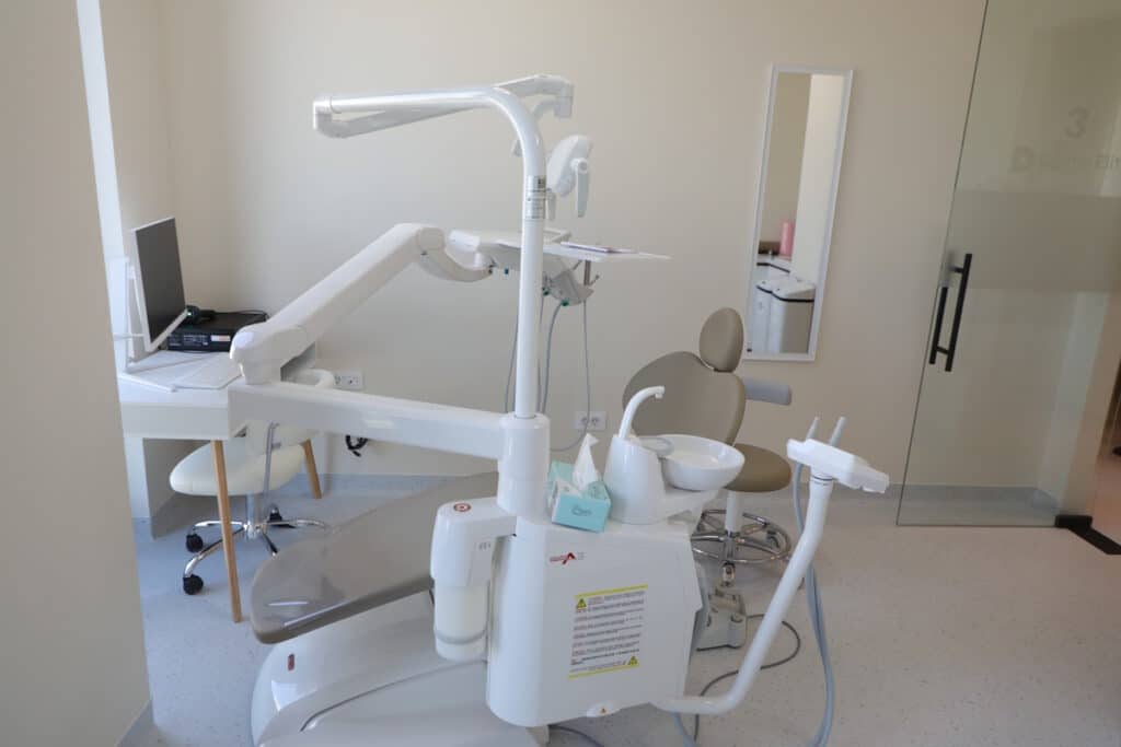 Cabinet luminos la Dental Elite Voluntari