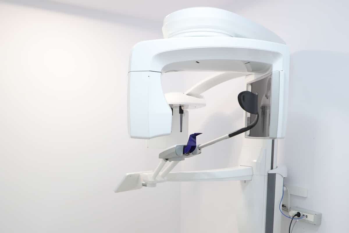 Aparat radiografie dentara la Dental Elite Voluntari