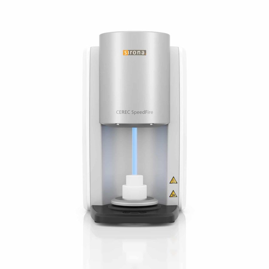 Cerec Speedfire front RGB low