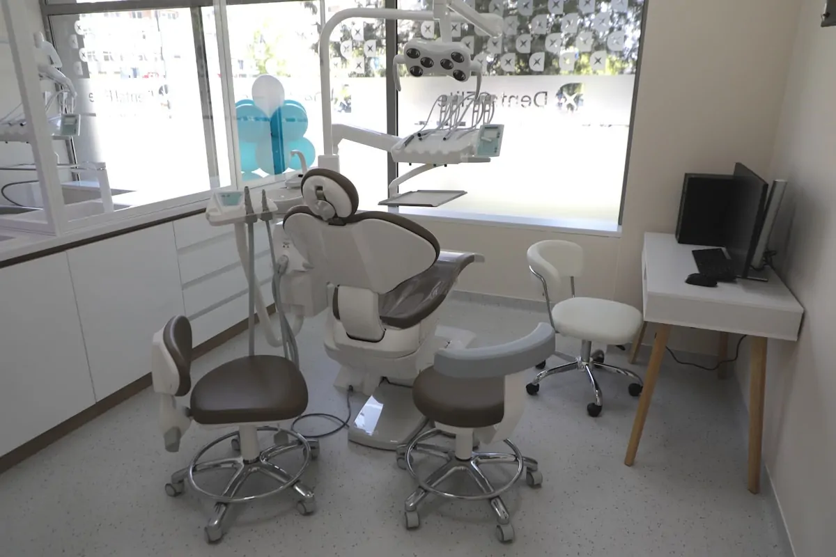 Cabinet dentar modern in Clinica stomatologica Dental Elite Buzau